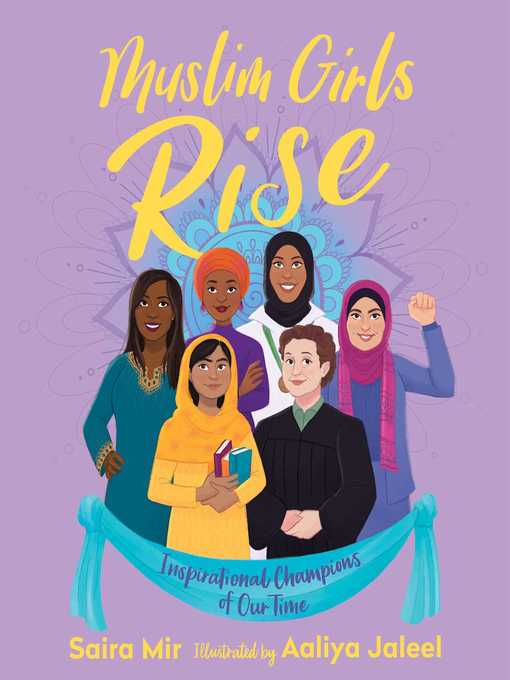 Title details for Muslim Girls Rise by Saira Mir - Available